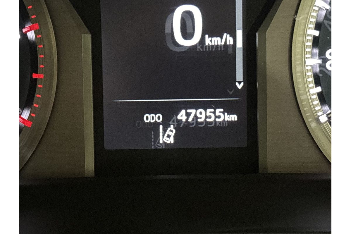 2021 Toyota Landcruiser Prado VX GDJ150R