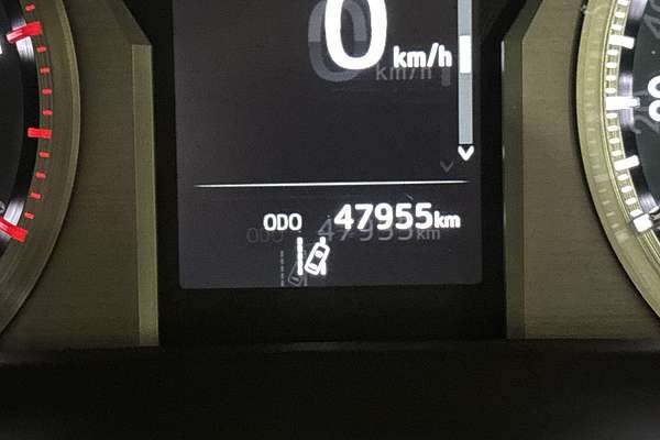 2021 Toyota Landcruiser Prado VX GDJ150R