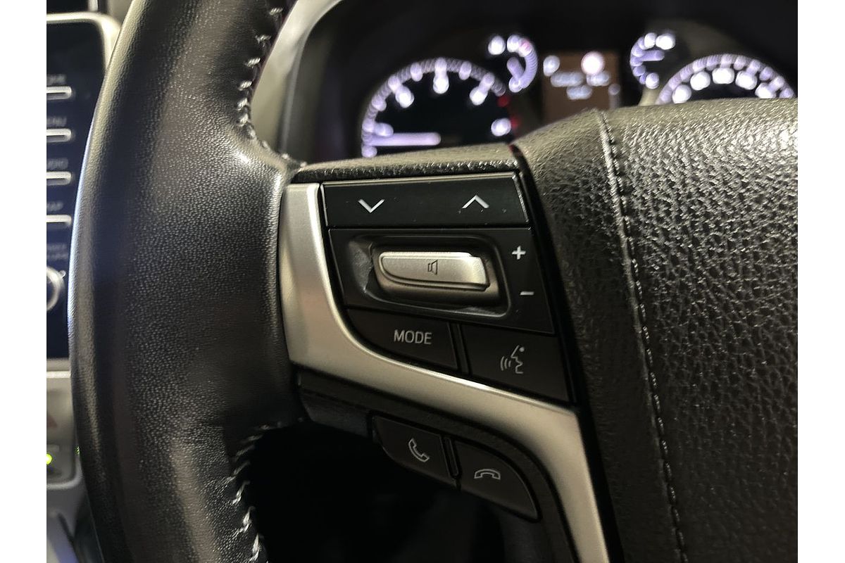 2021 Toyota Landcruiser Prado VX GDJ150R