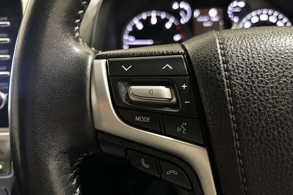 2021 Toyota Landcruiser Prado VX GDJ150R