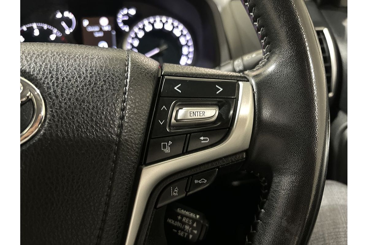 2021 Toyota Landcruiser Prado VX GDJ150R