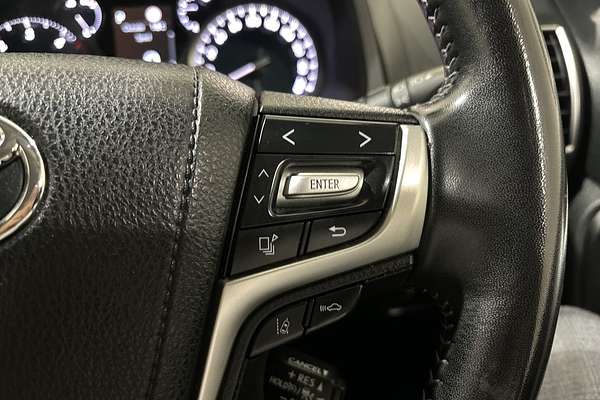 2021 Toyota Landcruiser Prado VX GDJ150R