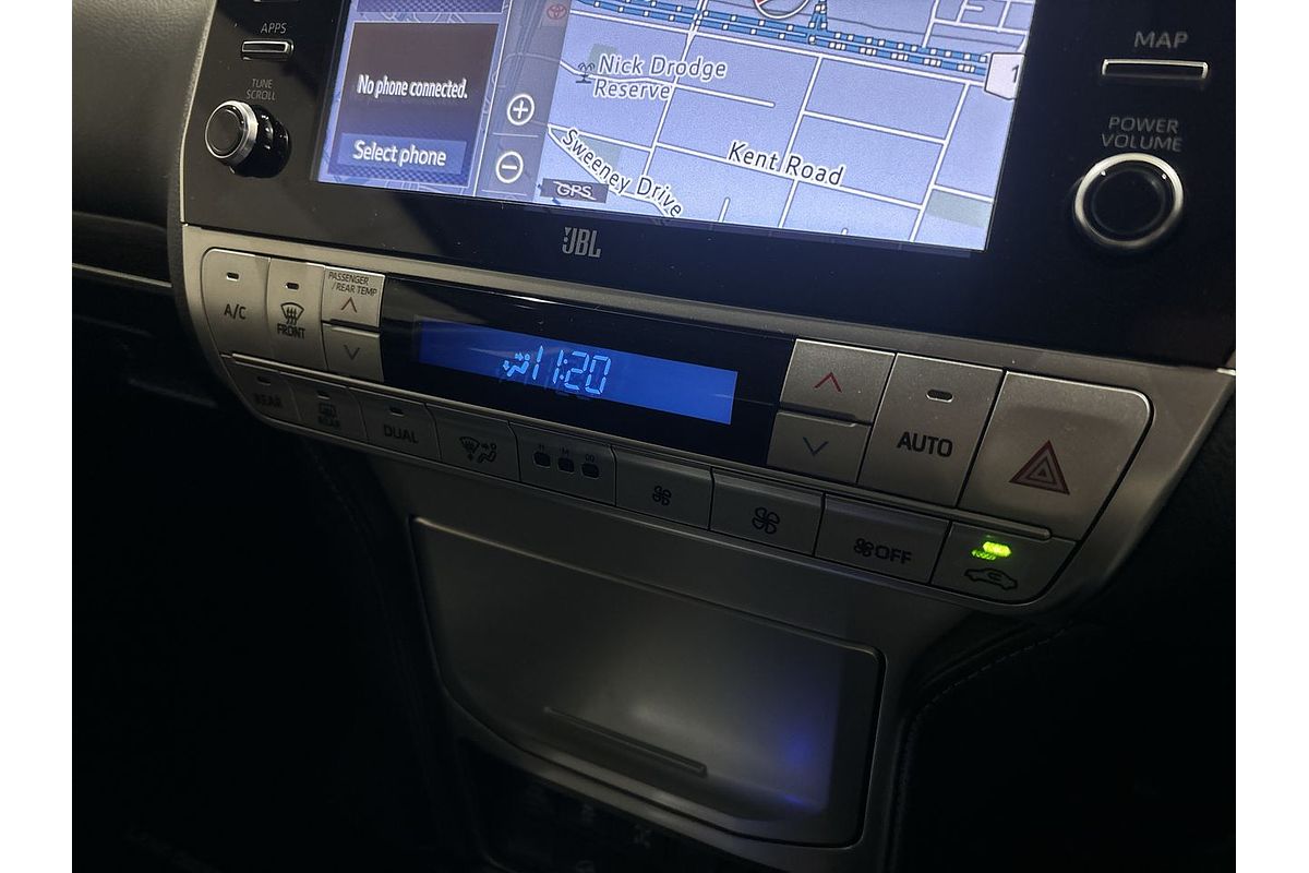 2021 Toyota Landcruiser Prado VX GDJ150R