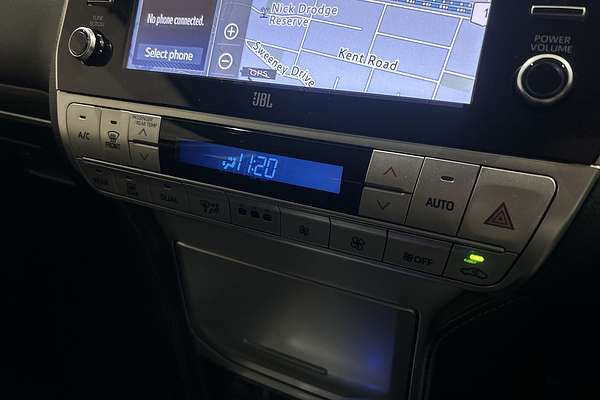 2021 Toyota Landcruiser Prado VX GDJ150R