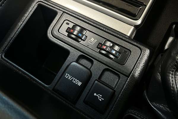 2021 Toyota Landcruiser Prado VX GDJ150R