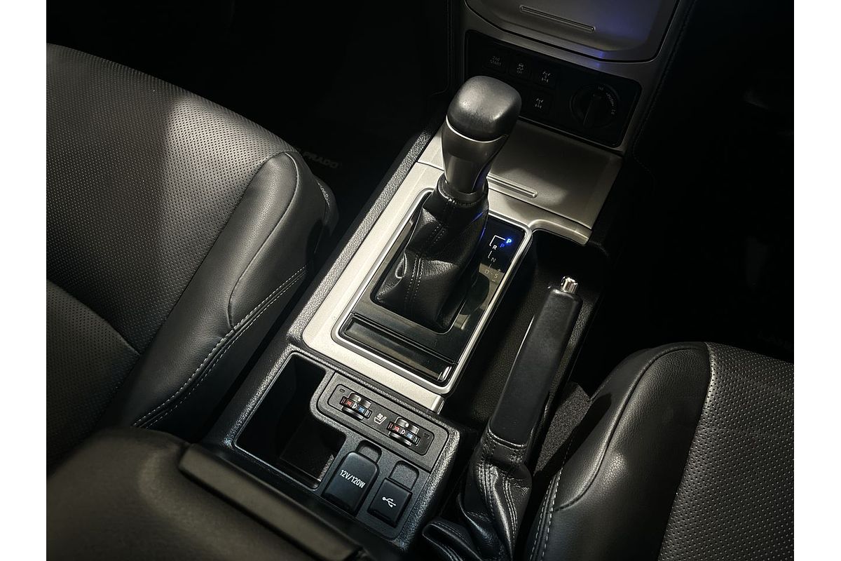 2021 Toyota Landcruiser Prado VX GDJ150R