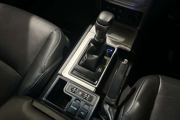 2021 Toyota Landcruiser Prado VX GDJ150R