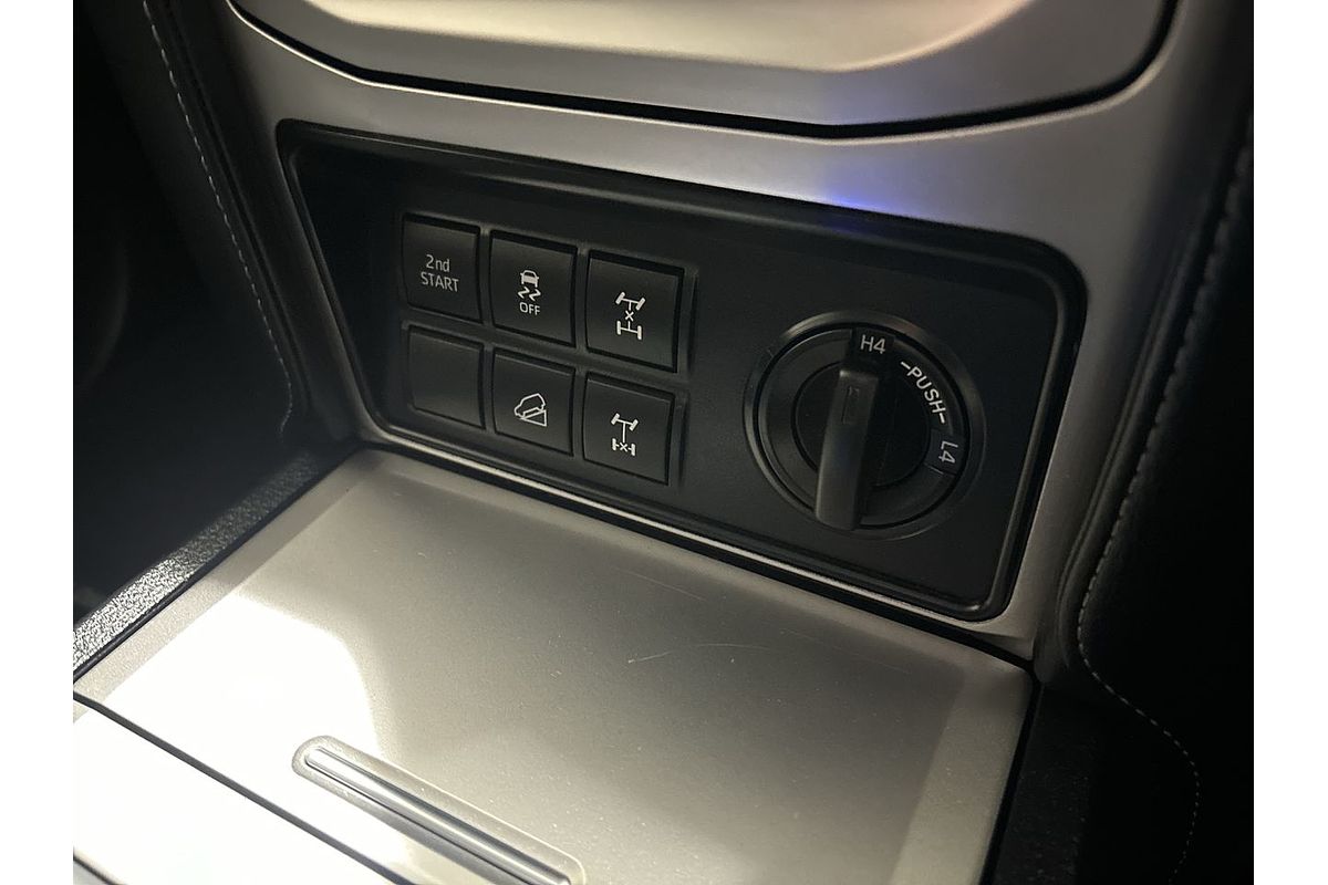 2021 Toyota Landcruiser Prado VX GDJ150R