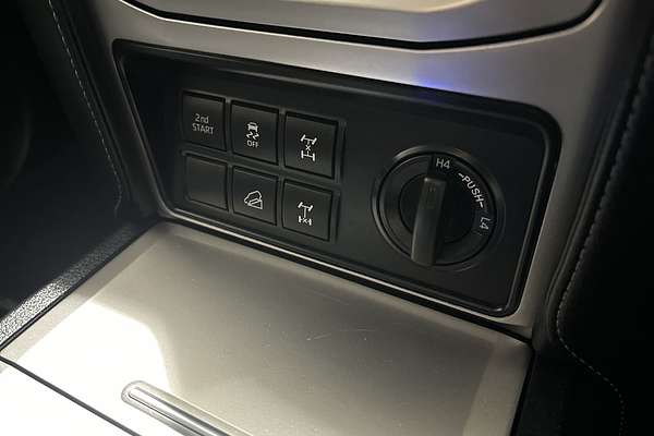 2021 Toyota Landcruiser Prado VX GDJ150R