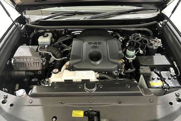 2021 Toyota Landcruiser Prado VX GDJ150R