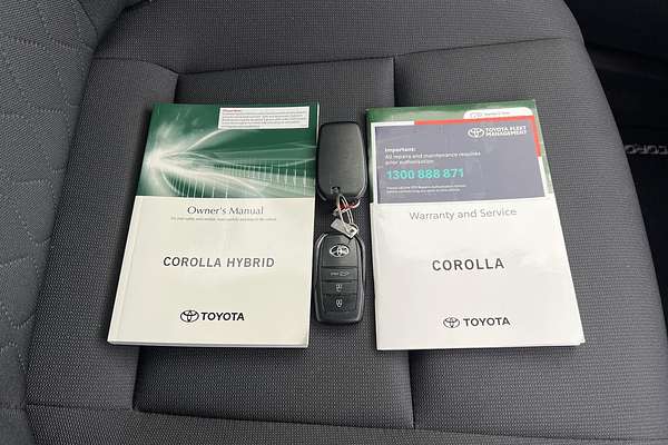 2024 Toyota Corolla SX Hybrid ZWE219R