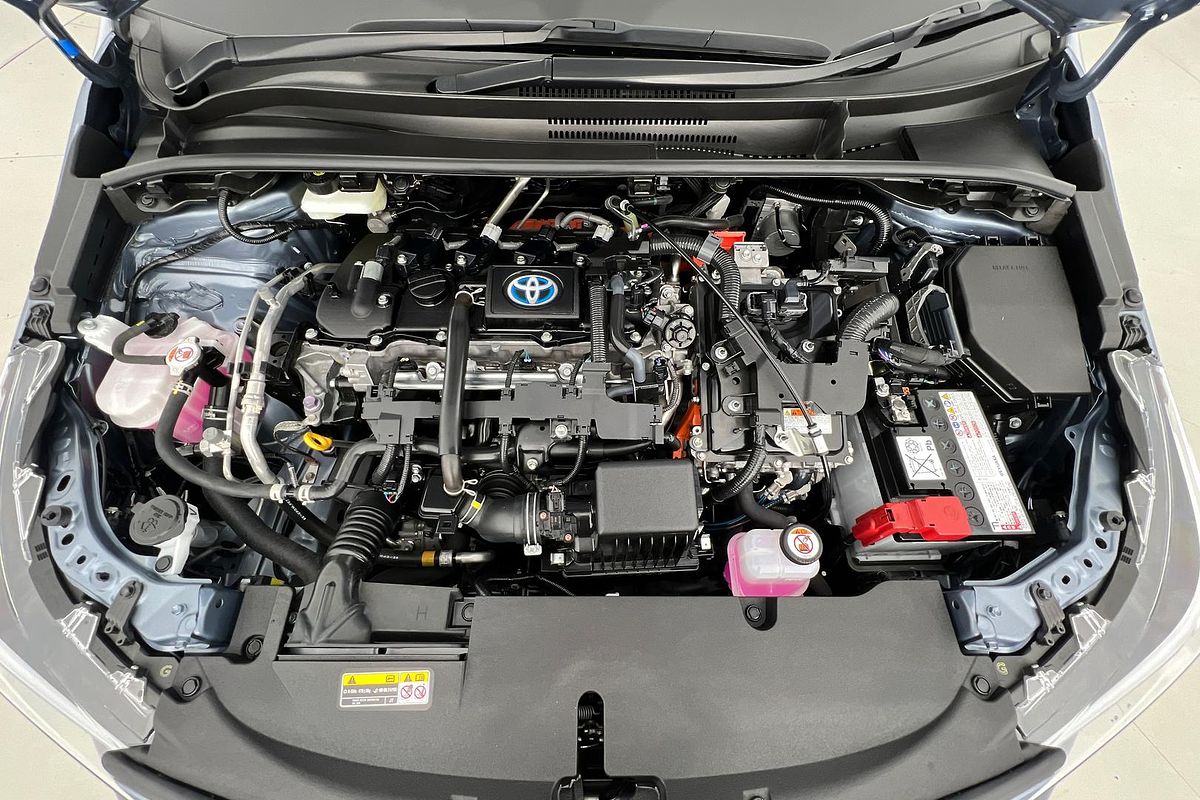 2024 Toyota Corolla SX Hybrid ZWE219R