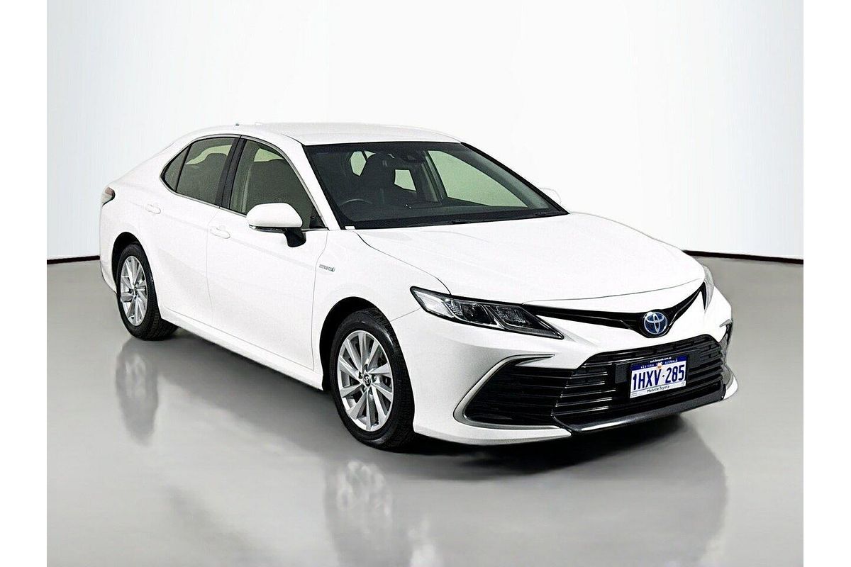 2021 Toyota Camry Ascent AXVH70R