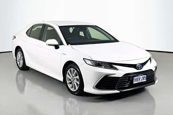 2021 Toyota Camry Ascent AXVH70R