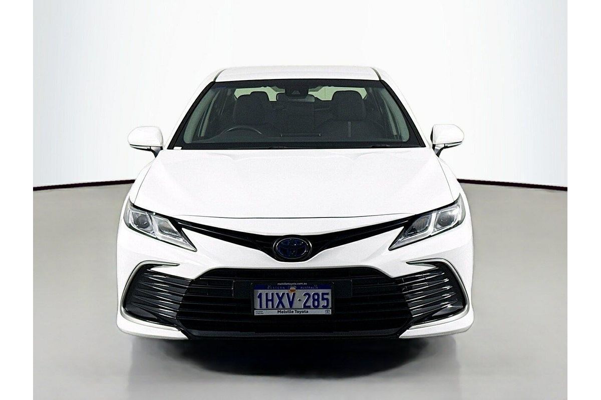 2021 Toyota Camry Ascent AXVH70R