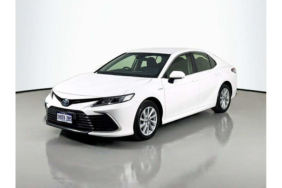 2021 Toyota Camry Ascent AXVH70R