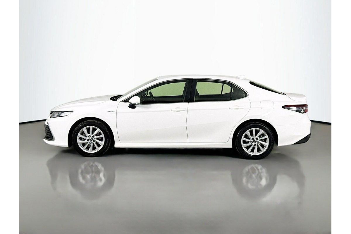 2021 Toyota Camry Ascent AXVH70R