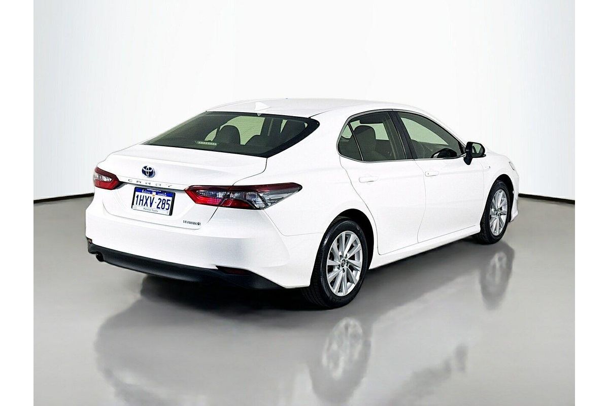 2021 Toyota Camry Ascent AXVH70R