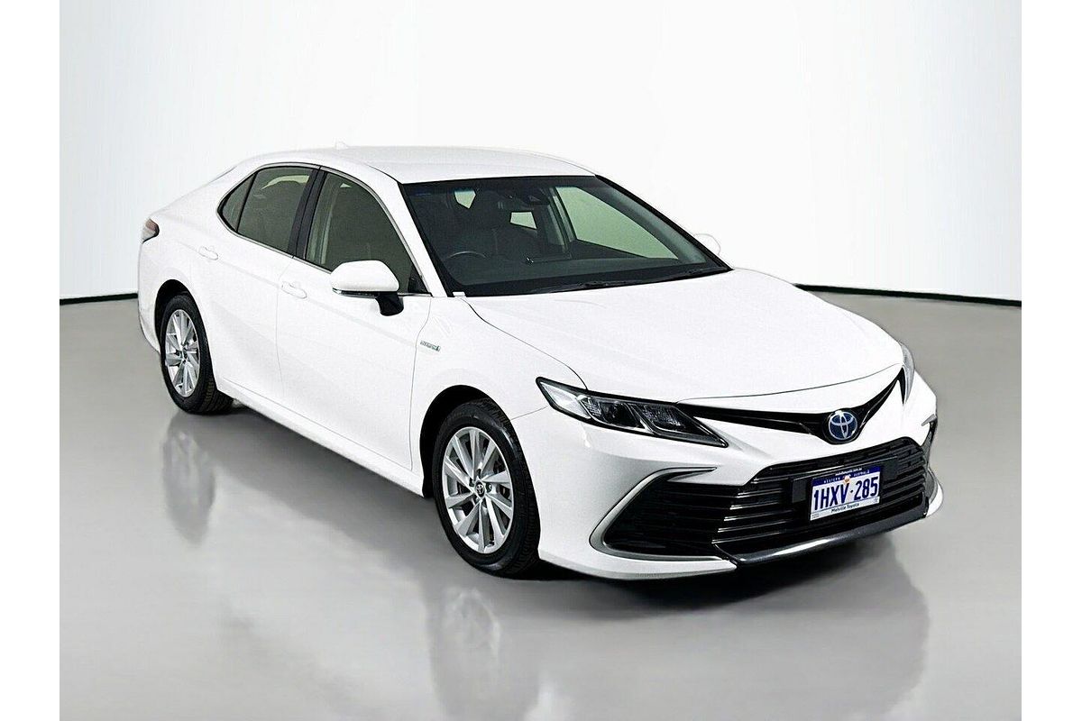 2021 Toyota Camry Ascent AXVH70R