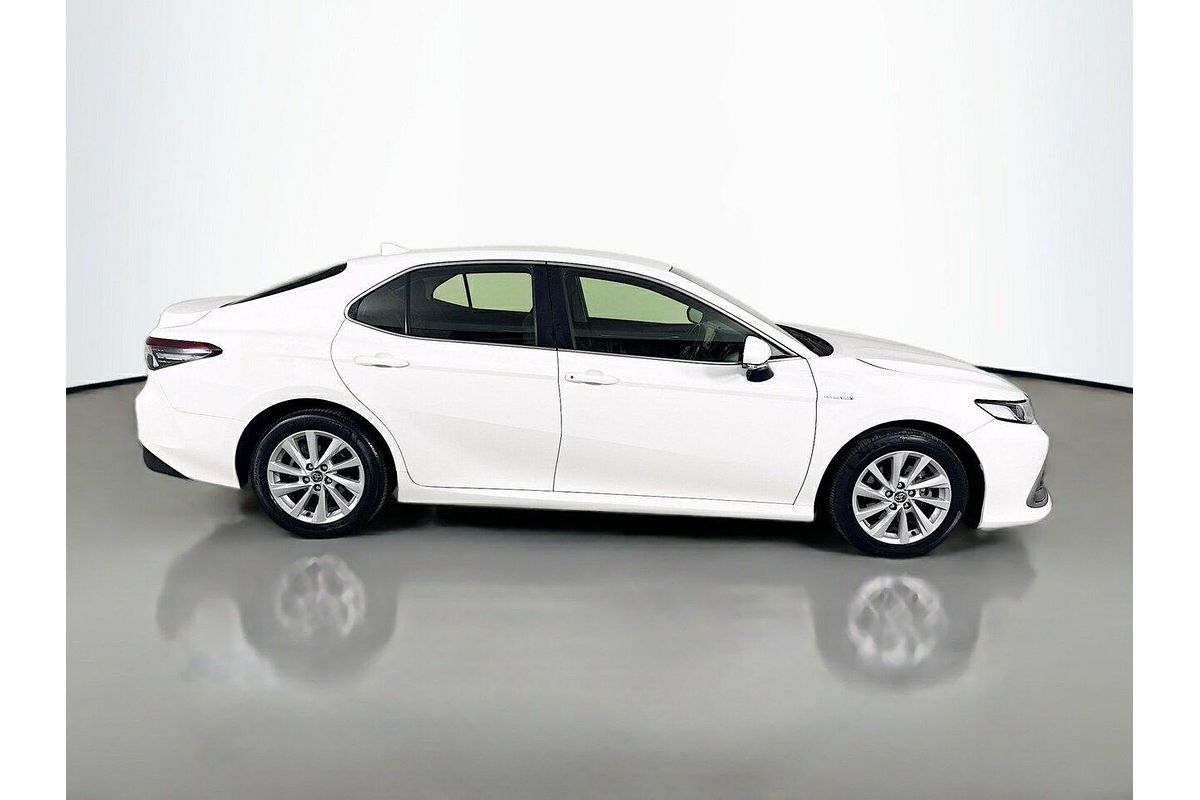 2021 Toyota Camry Ascent AXVH70R