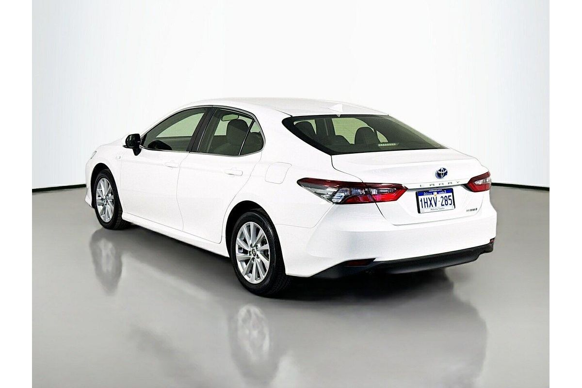 2021 Toyota Camry Ascent AXVH70R