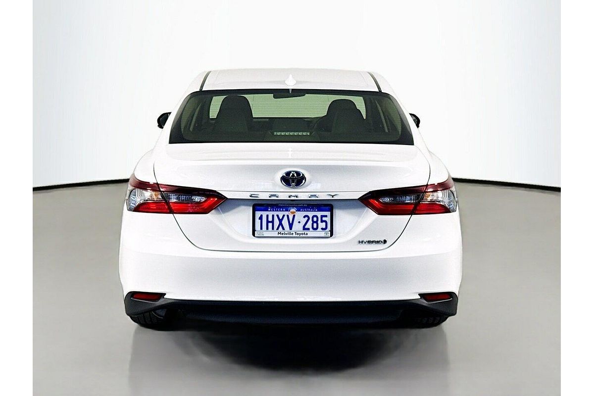 2021 Toyota Camry Ascent AXVH70R