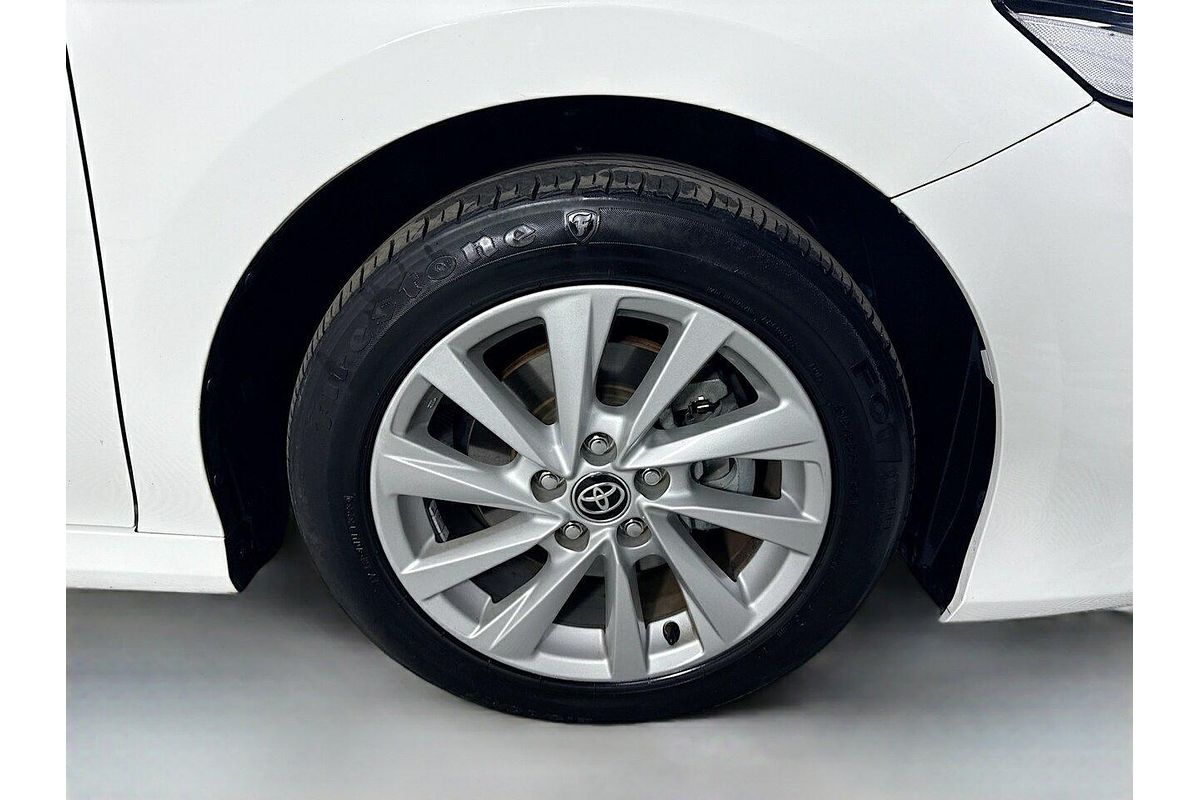 2021 Toyota Camry Ascent AXVH70R