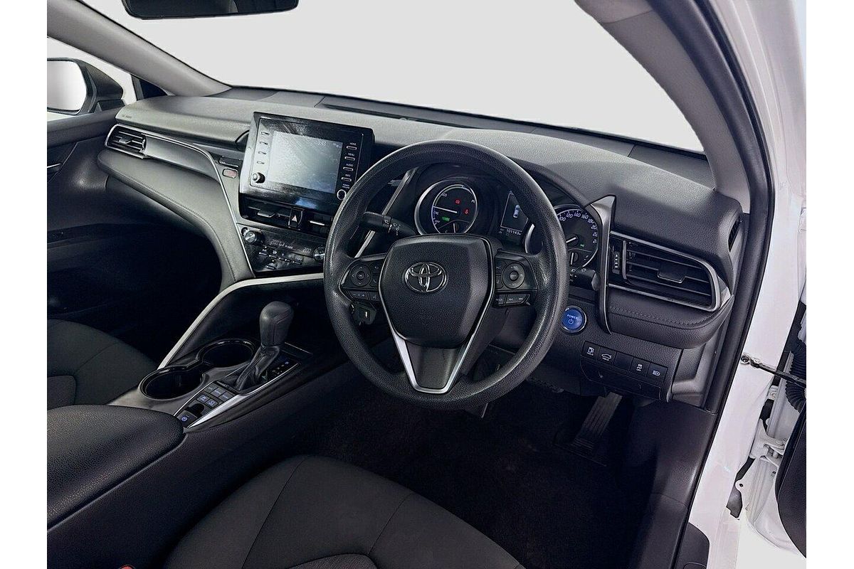 2021 Toyota Camry Ascent AXVH70R