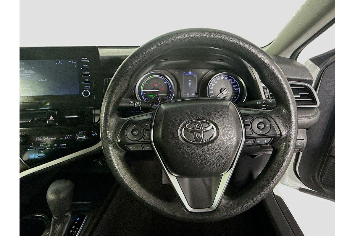 2021 Toyota Camry Ascent AXVH70R