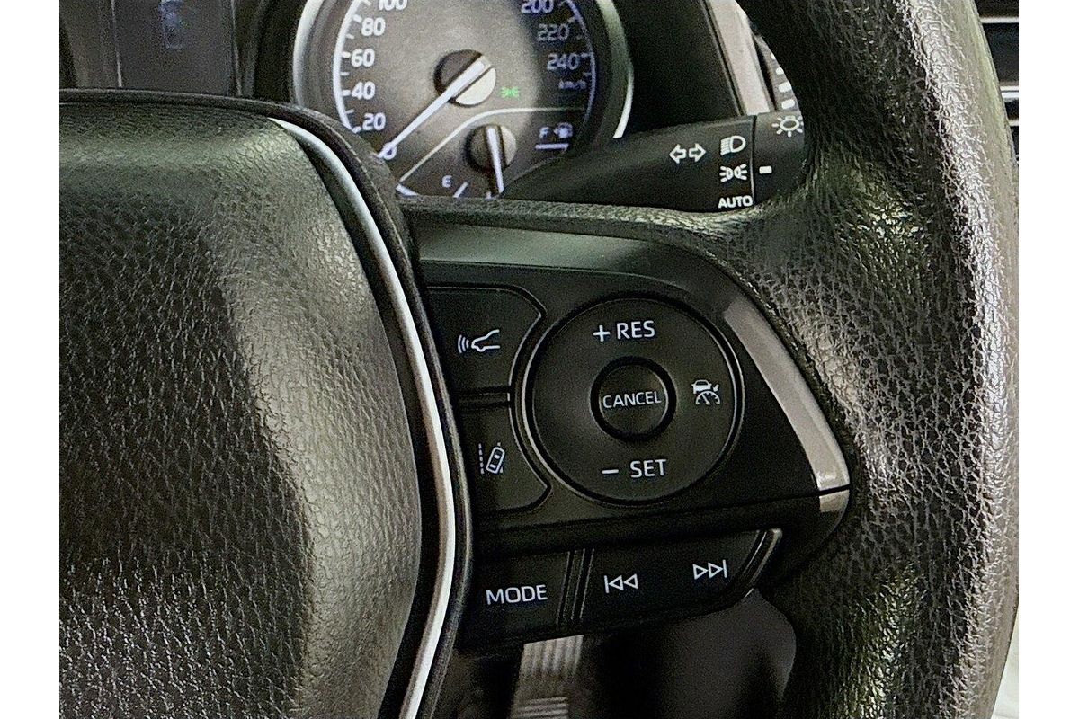 2021 Toyota Camry Ascent AXVH70R