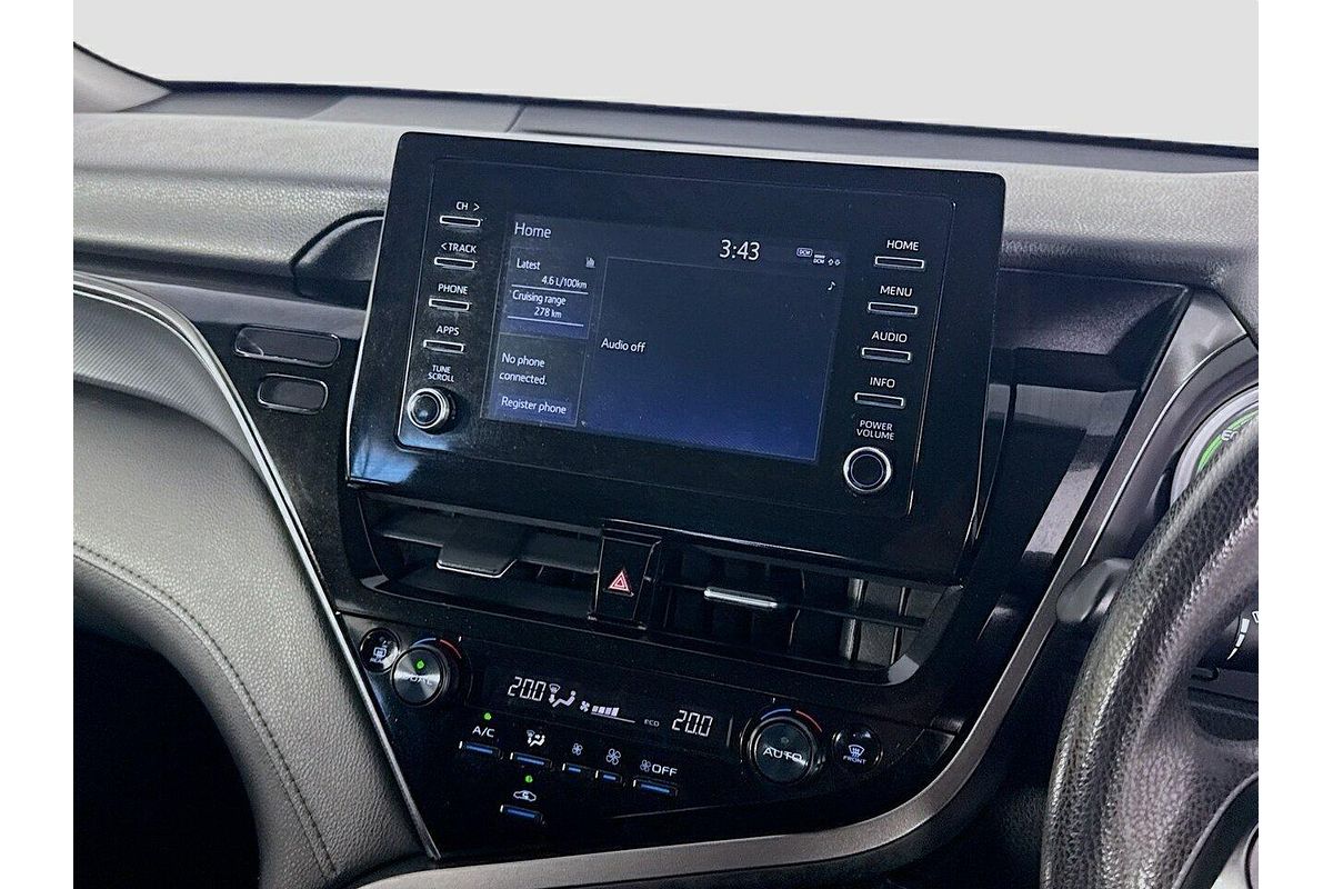 2021 Toyota Camry Ascent AXVH70R