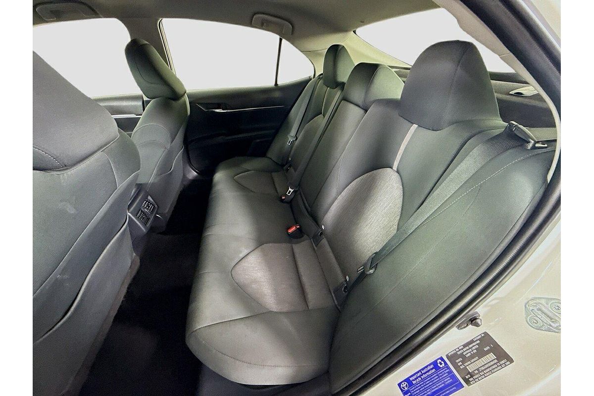 2021 Toyota Camry Ascent AXVH70R