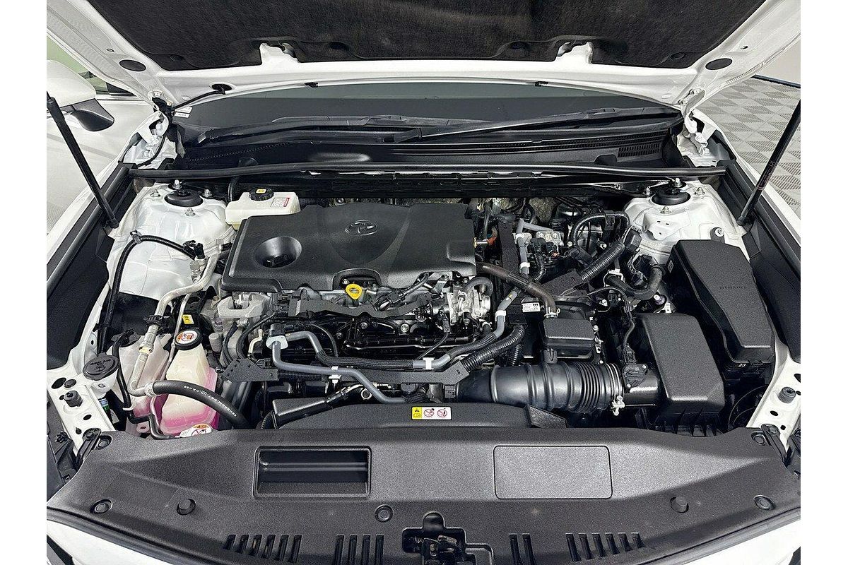 2021 Toyota Camry Ascent AXVH70R