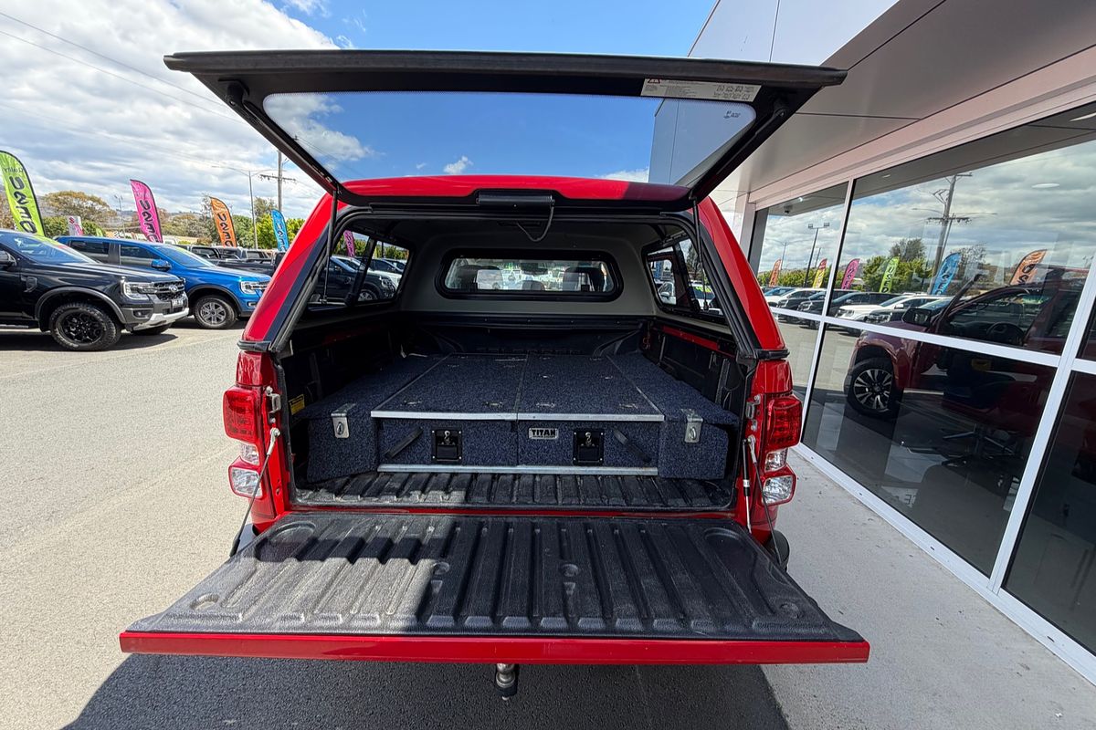 2017 Holden Colorado LTZ RG 4X4