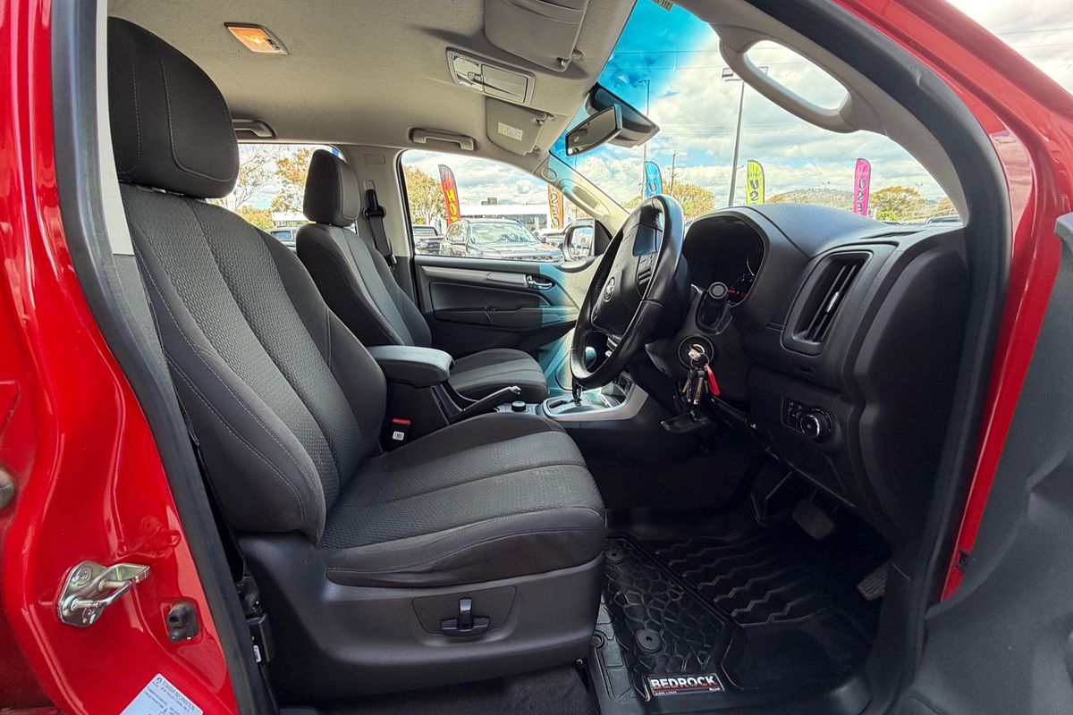 2017 Holden Colorado LTZ RG 4X4