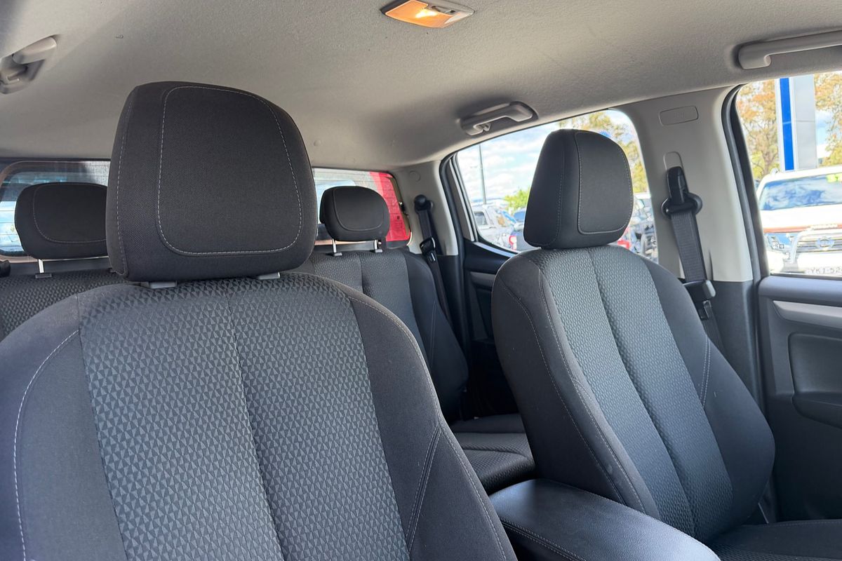 2017 Holden Colorado LTZ RG 4X4