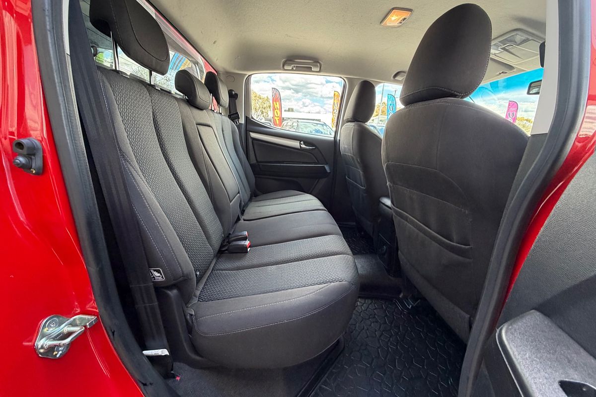 2017 Holden Colorado LTZ RG 4X4