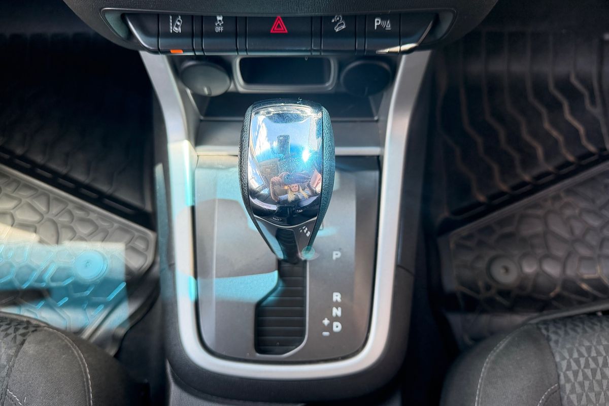 2017 Holden Colorado LTZ RG 4X4