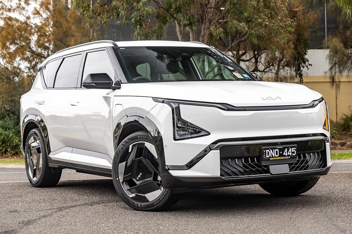 2025 Kia EV5 GT-Line OVc