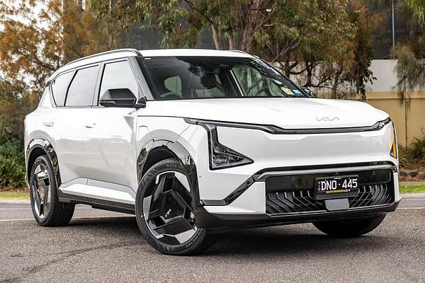 2025 Kia EV5 GT-Line OVc