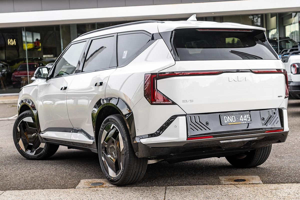 2025 Kia EV5 GT-Line OVc