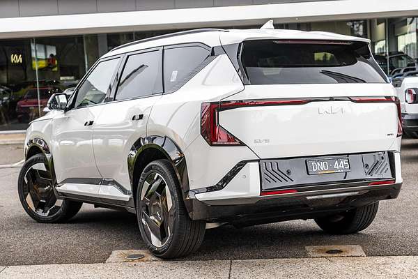 2025 Kia EV5 GT-Line OVc