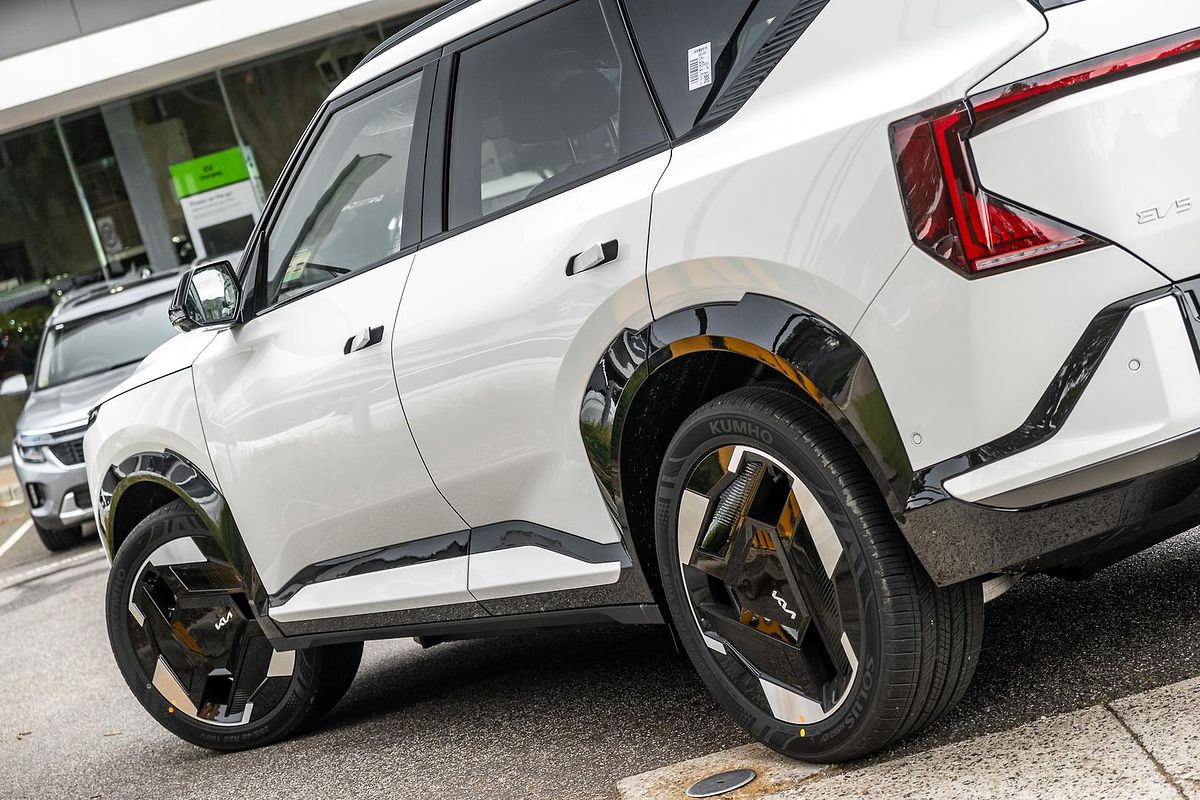 2025 Kia EV5 GT-Line OVc