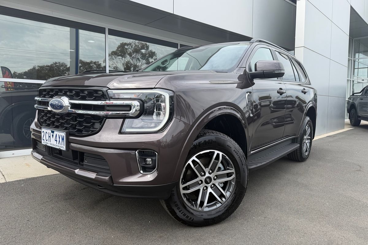2025 Ford Everest Trend 2.0L