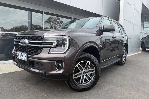 2025 Ford Everest Trend 2.0L