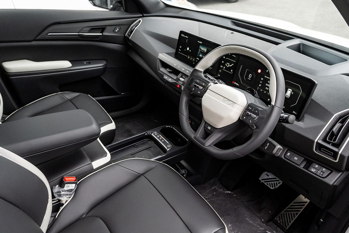 2025 Kia EV5 GT-Line OVc