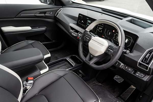 2025 Kia EV5 GT-Line OVc