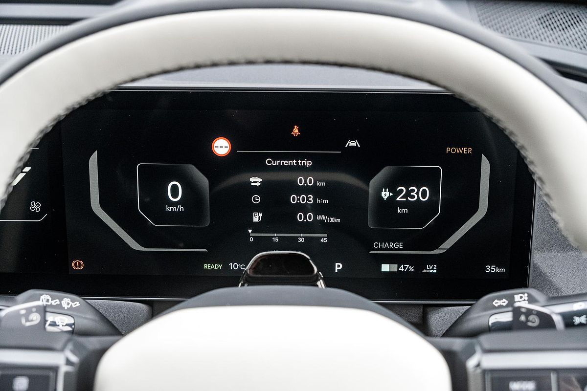 2025 Kia EV5 GT-Line OVc