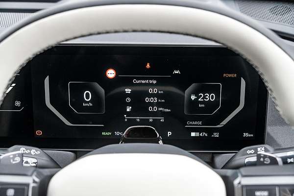 2025 Kia EV5 GT-Line OVc