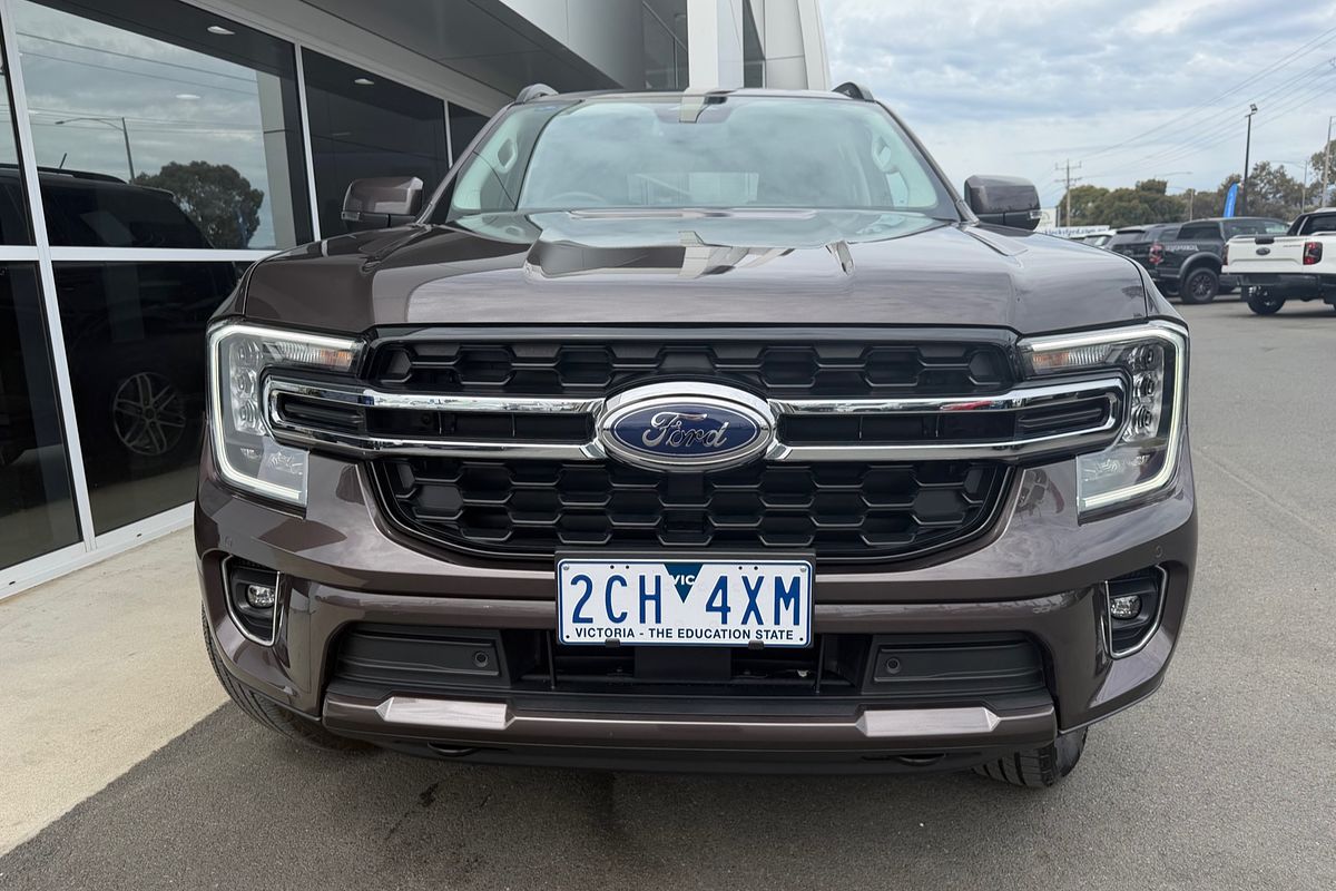 2025 Ford Everest Trend 2.0L
